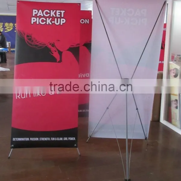 Custom X Display Banner, Portable Display Banner photo-2