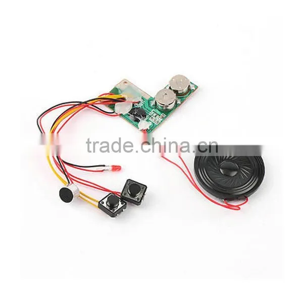 2016 Wholesale Programmable Recordable Sound Module for Birthday Greeting Card With Lower Price photo-2