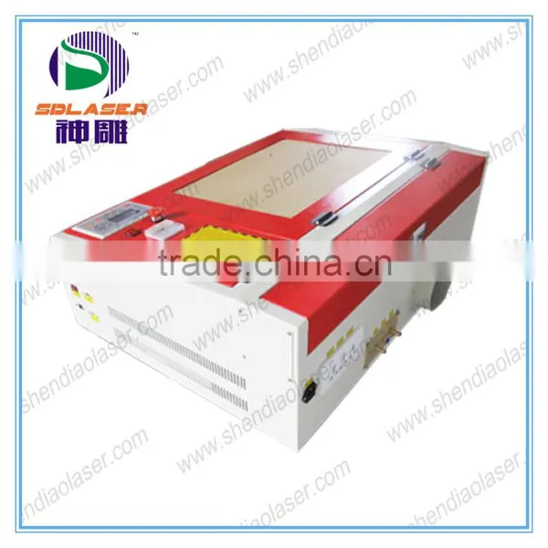 SD-4040 Mini and Desktop Laser Machine photo-6