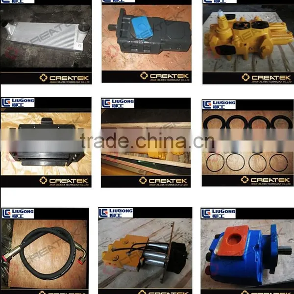 Chinese CLG888 836 858 855 862 Wheel Loader Liugong Spare Parts photo-5