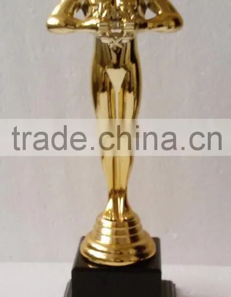 Gift Oscar,oscar Trophy, Plastic Trophy photo-3