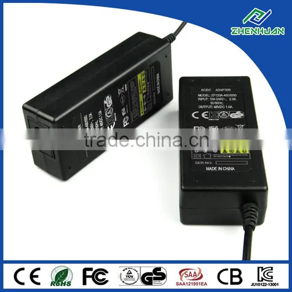 KC Power Supply Switching Adapter Poe Adapter 48V 1A photo-5