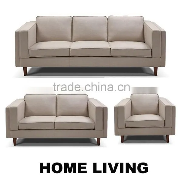 2016 New Design Fabric Living Room Sofa Set and Picture