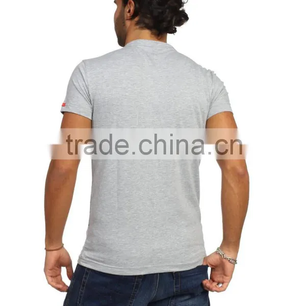 Customs Printed 100% Cotton T-shirt 2014 photo-3