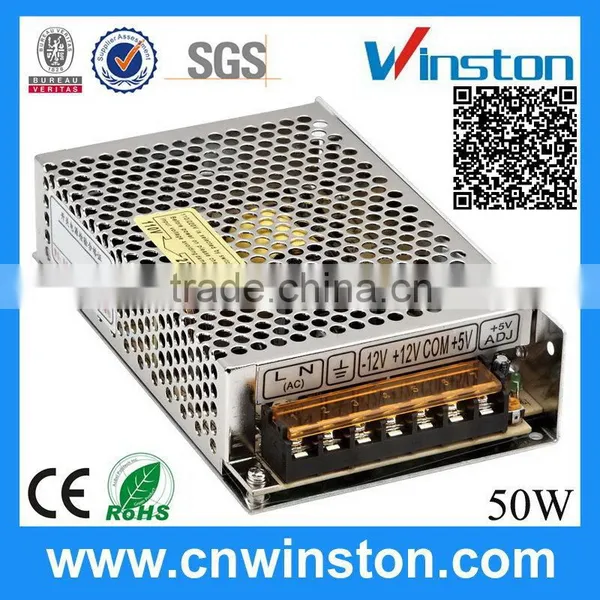 T-50C 50W (-)15V 1A 2015 promotional cpu power supply