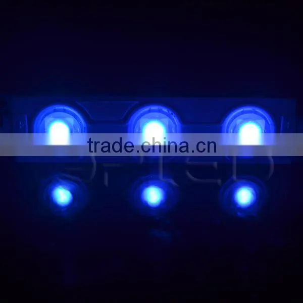 Factory Price waterproof 3 5050 led light for sign letters