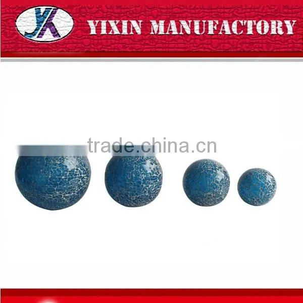 Promotion Decorative Glass Mosaic Styrofoam Balls photo-5