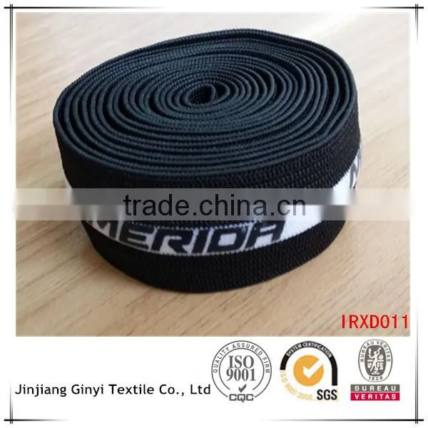 Logo Slicone Waistband Decorative Elastic for Custom Men Underwear photo-3
