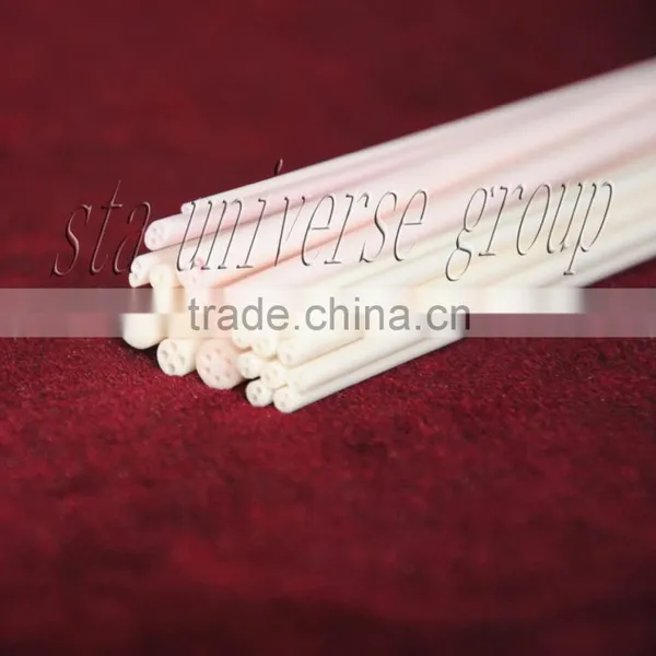 Ceramic Raw Materials Professional Alumina Ceramic Tubes photo-2