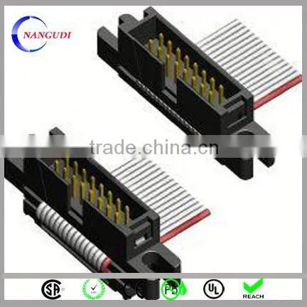 Promotion ROHS 20 Pins 1mm Pitch Ffc Ribbon photo-2