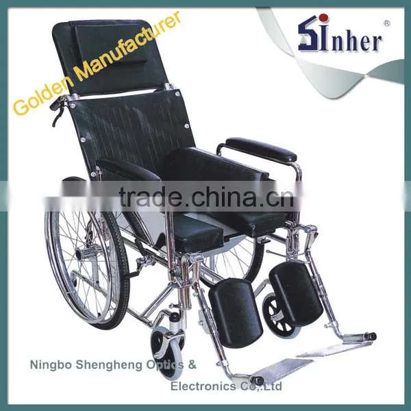 Sinher Hospital Wheel Chair photo-6