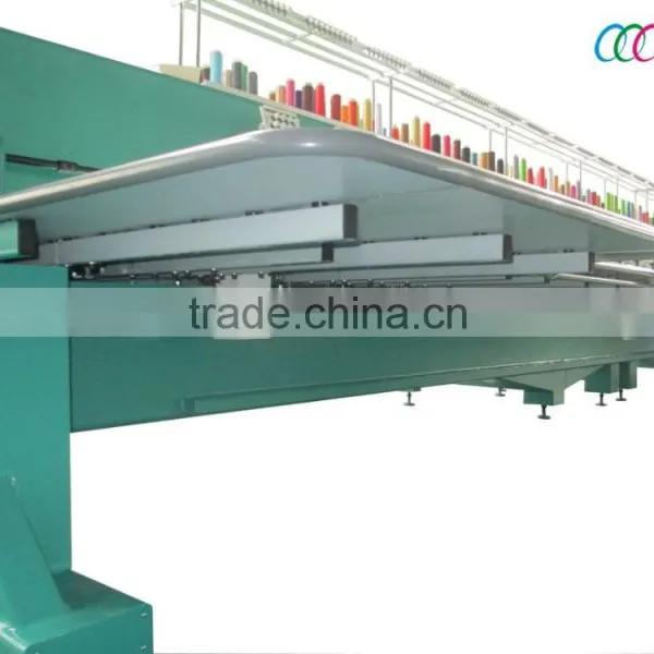 20 Heads High Speed Servo Motor Embroidery Machine photo-3