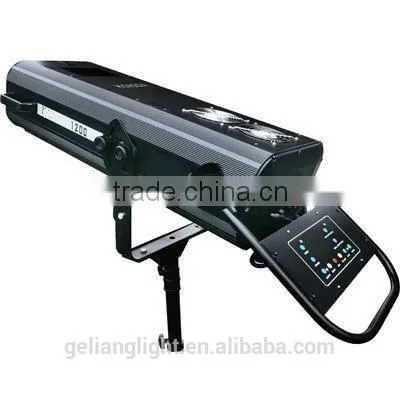 Follow Spot Light,stage Light,HMI Follow Spot Light