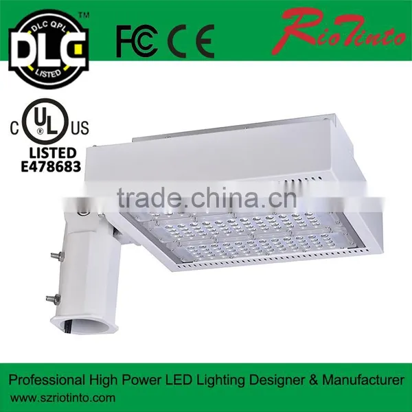 New Parking Lot 120w Light 150W 300w Parking Lot Led Shoebox Light Retrofit photo-3
