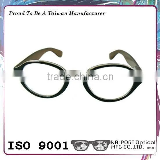 Retro Style and Vivid Color Optics Glasses photo-2