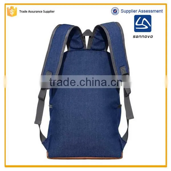 China New Product Stylish Lightweight Solar Panel Backpack With LED Light photo-4