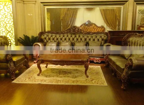 Living Room Furniture Sofa Sofa Manufacturer Home Temple Furniture photo-4