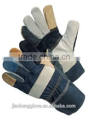 Leather Winter Gloves, Warm Winter Gloves photo-2