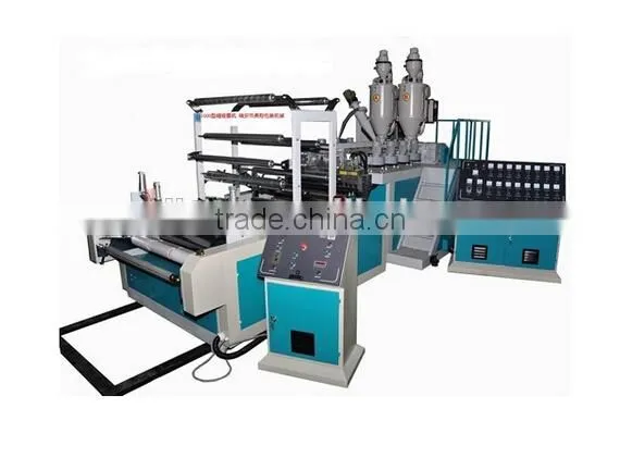 DFPE-1000-1500 Series the pe Bubble Film Making Machine photo-3