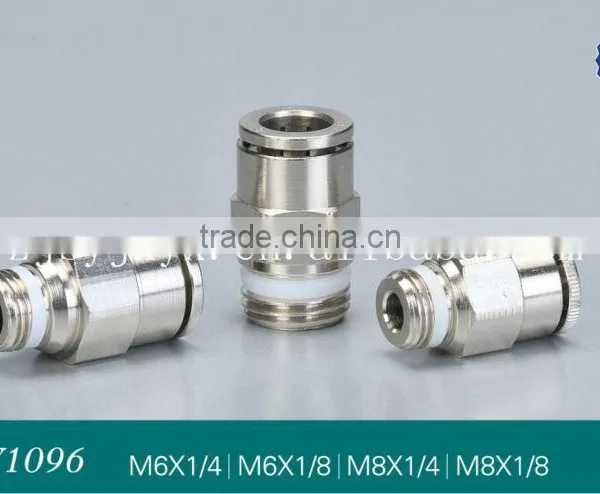 Sanye Copper Quick Coupling / Copper Hose Fitting photo-2