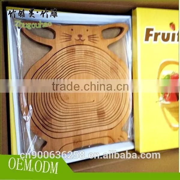 Hotel Decoration Fruit Basket Mildew Treated photo-6