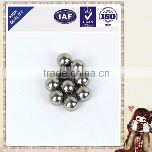 Forged Grinding Steel Balls for Mineral Crushing