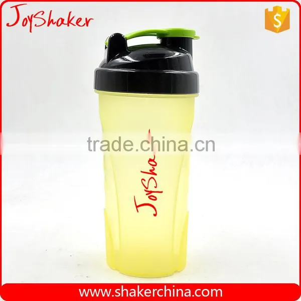 Wholesale 600ML Custom Shaker Bottle BPA Free for Gym photo-6