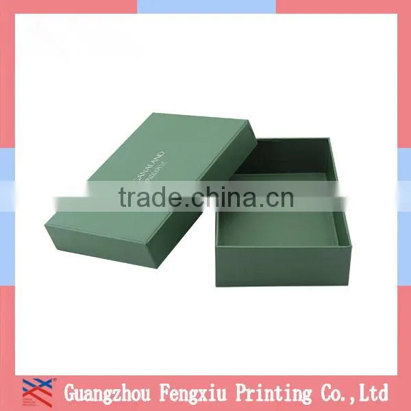 Duplex Board With Grey Back Grey Board 2016 Lid and Bottom Box
