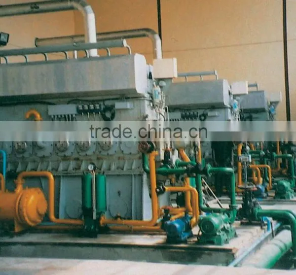 100KW-500KW Zichai / Zibo Marine Generator Set photo-4