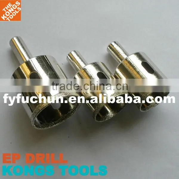 Masonry Drill Bit Set: Diamond Core Drill Bit