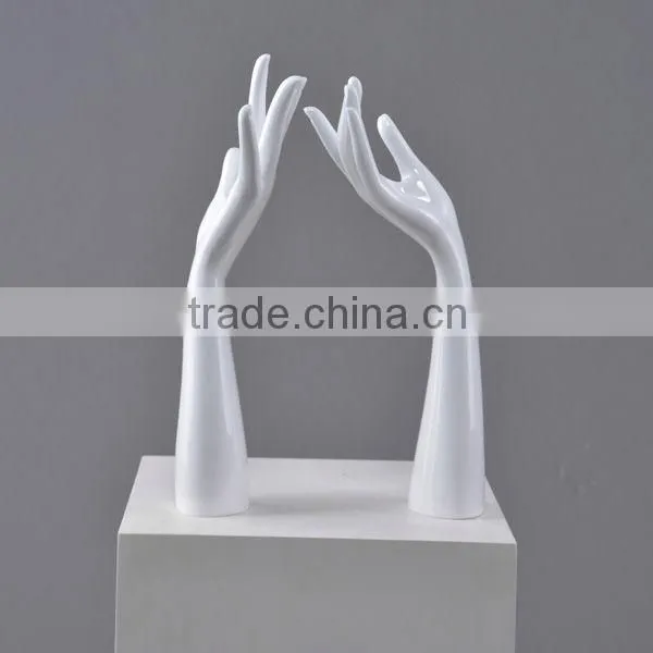 Display Wooden Mannequin Hands for Sale photo-4