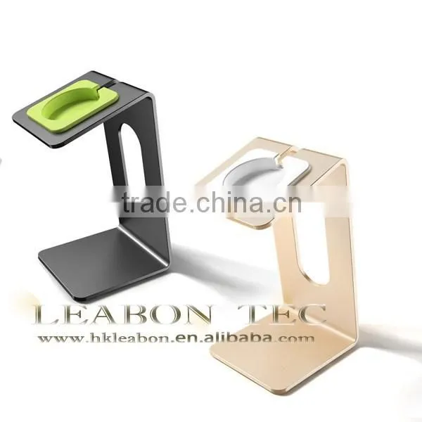For Apple Watch Stand, Premium Aluminum Stand for Apple Watch Stand photo-2