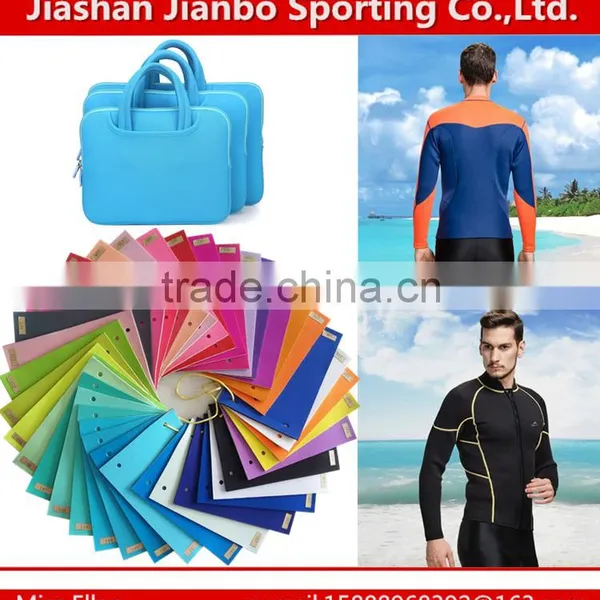 Customized Neoprene Fabric in Neoprene for Sexy Bikini Sets Swimwear photo-3