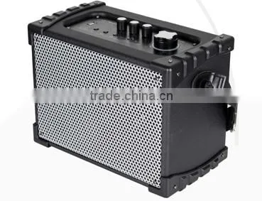 Stage Speaker With Disco Light With Portable Handle Multi-Color Wireless Club Pro System Trolley Speaker photo-2