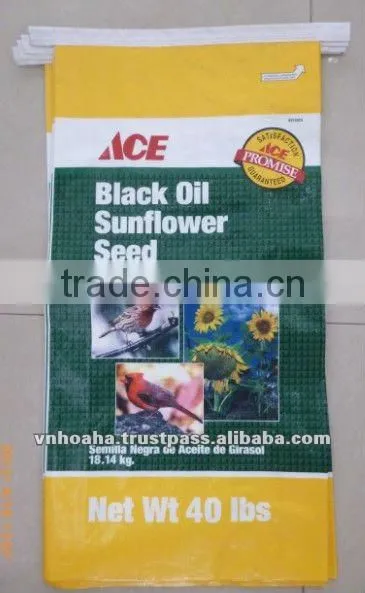 Vietnam PP Woven Bags for Animal Feed photo-2