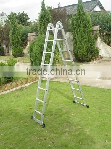 Yongkang Best Quality EN131 Aluminium Ladder