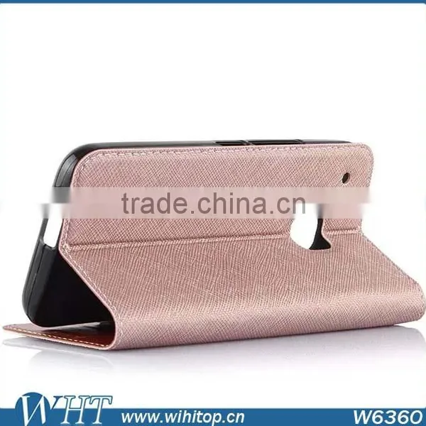 Wallet Case for HTC One M9, Leather Case for HTC One M9 photo-5