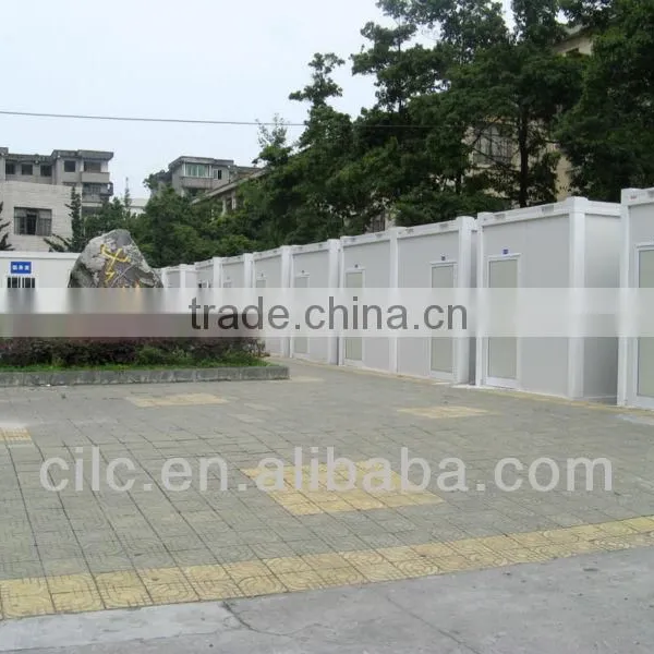 Clinic Container Houses Professional Manufacturer CN31 -VX2 photo-2