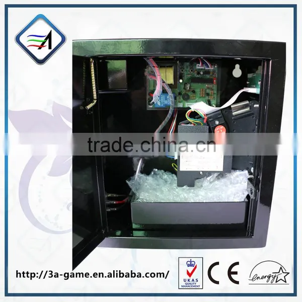 Comparable Coin Validator Timer Control Box For Arcade Machine Coin Pusher Machine For Sale photo-6