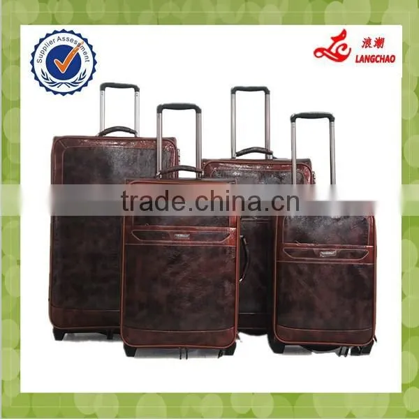 Eminent Trolley Verage Suitcase With Wheel Luggage photo-6