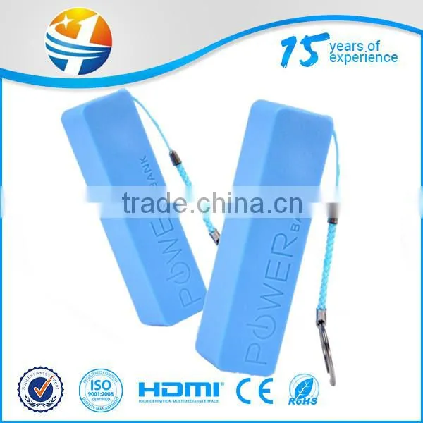 Newest Portable Wireless Power Bank 2600mAh Mobile Power Bank photo-4
