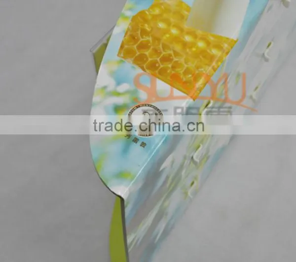 Custom Simple Design Retail Acrylic Wall Mount POS Display photo-4