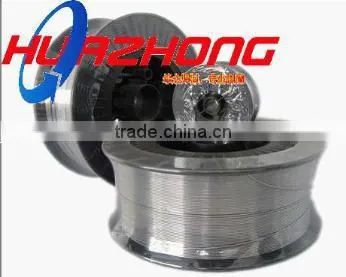 Copper and Aluminum Flux Cored Wire