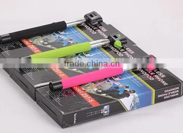 Professional Buletooth Monopod Selfie Stick photo-3