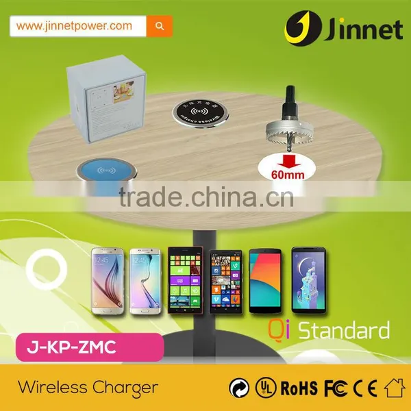 New Hot Qi Wireless Power Charging Charger Kit For Nokia for HTC S6 S5 S4 S3 photo-4