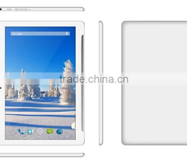Q96 9.6 " Inch 3G RAM 512MB Hard Disk 8GB Nand Flash Build-in Camera Front 0.3 Mega & Rear 2.0 Mega 1Mini USB 1x 3.5mm Earphone photo-2