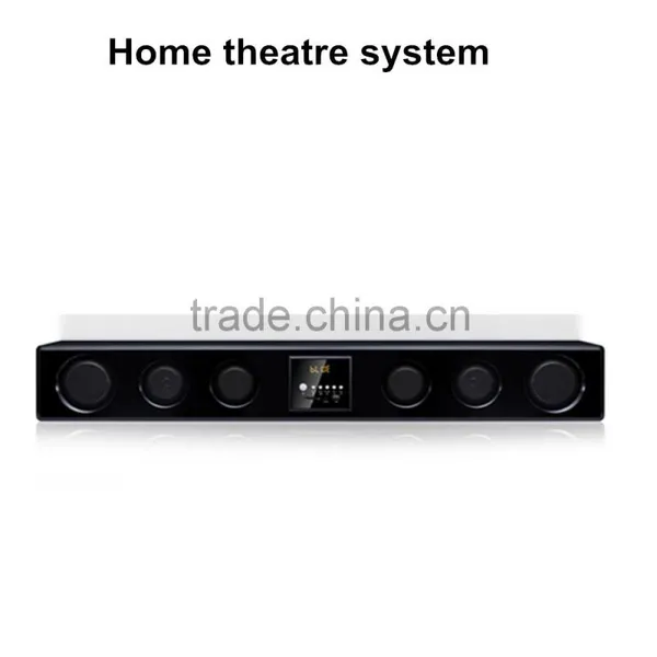 JYaudio Karaoke Home Theater Music System for Home Sound Solution