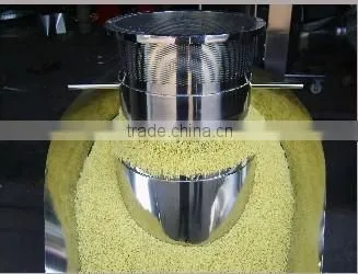 Stainless Steel Wet Powder Rotary Granulator photo-6