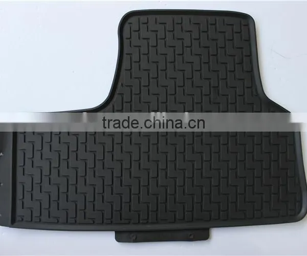 4pcs of Fire Proof Automobile Rubber Mat for Honda CRV 2011 Car Mat photo-6