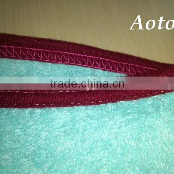 Interlock Sewing Machine With Tape Binding for Rolled Edge for Blanket, Mattress ATR-500-02BB photo-5